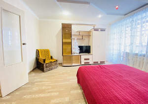 3-к квартира, вторичка, 60м2, 2/10 этаж