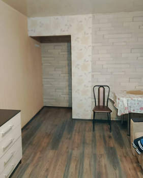 1-к квартира, вторичка, 18м2, 5/5 этаж