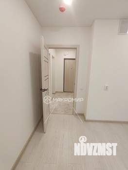 1-к квартира, сданный дом, 34м2, 1/17 этаж