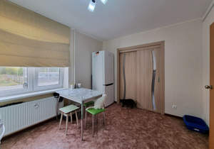 1-к квартира, вторичка, 35м2, 1/17 этаж