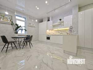 3-к квартира, вторичка, 58м2, 19/20 этаж