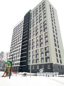 1-к квартира, вторичка, 30м2, 14/17 этаж