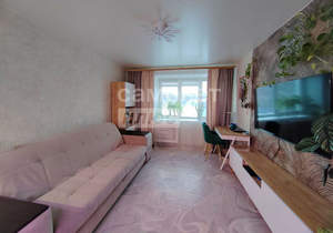 2-к квартира, вторичка, 49м2, 4/10 этаж