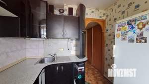2-к квартира, вторичка, 43м2, 4/5 этаж