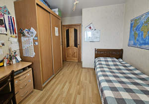 3-к квартира, вторичка, 77м2, 8/10 этаж