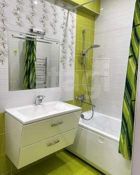 Студия квартира, вторичка, 41м2, 8/8 этаж