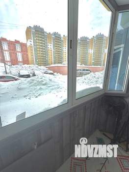 Студия квартира, вторичка, 25м2, 1/14 этаж