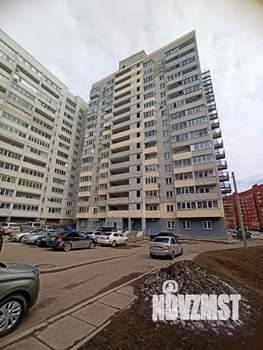 Студия квартира, вторичка, 23м2, 10/17 этаж