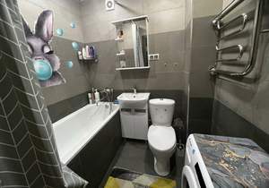 1-к квартира, вторичка, 42м2, 9/10 этаж