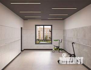 3-к квартира, вторичка, 66м2, 6/17 этаж