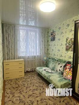 2-к квартира, вторичка, 37м2, 1/3 этаж