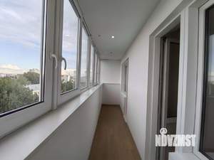 2-к квартира, вторичка, 45м2, 9/17 этаж