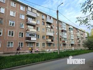 1-к квартира, вторичка, 31м2, 1/5 этаж