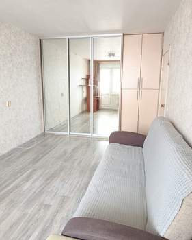 1-к квартира, вторичка, 33м2, 9/9 этаж