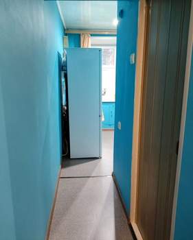 1-к квартира, вторичка, 28м2, 1/9 этаж