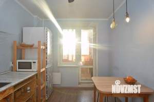 1-к квартира, вторичка, 41м2, 12/21 этаж