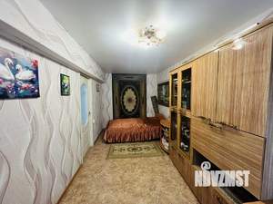 2-к квартира, вторичка, 43м2, 1/4 этаж