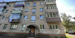 1-к квартира, вторичка, 30м2, 2/4 этаж