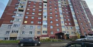 3-к квартира, вторичка, 72м2, 1/10 этаж