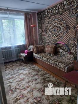 4-к квартира, вторичка, 61м2, 1/5 этаж