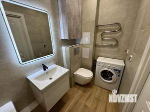 Студия квартира, вторичка, 26м2, 1/18 этаж