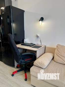 Студия квартира, вторичка, 29м2, 4/14 этаж