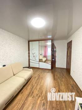 2-к квартира, вторичка, 48м2, 15/18 этаж