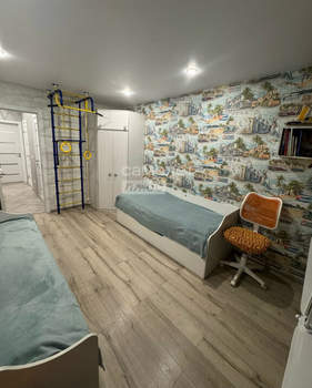 2-к квартира, вторичка, 56м2, 7/17 этаж