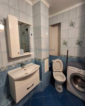 1-к квартира, вторичка, 33м2, 8/9 этаж