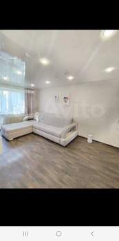 2-к квартира, вторичка, 44м2, 5/5 этаж