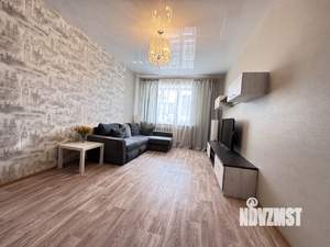 1-к квартира, вторичка, 44м2, 9/9 этаж