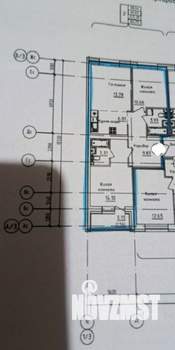 3-к квартира, вторичка, 63м2, 5/8 этаж