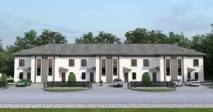 4-к квартира, вторичка, 164м2, 2/2 этаж