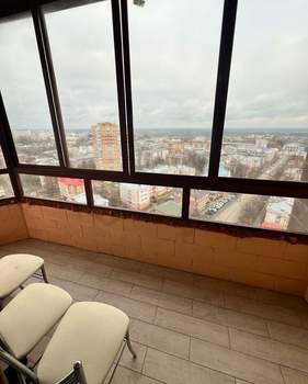 4-к квартира, вторичка, 120м2, 17/23 этаж