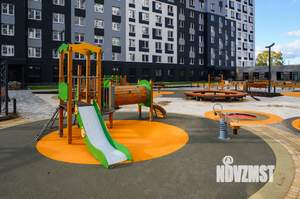 1-к квартира, строящийся дом, 32м2, 2/16 этаж