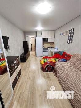 Студия квартира, вторичка, 26м2, 14/18 этаж