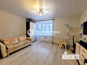 1-к квартира, вторичка, 34м2, 5/5 этаж