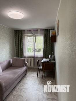 2-к квартира, вторичка, 42м2, 4/5 этаж