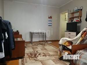 1-к квартира, вторичка, 31м2, 2/5 этаж