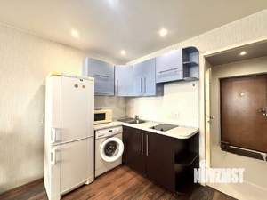 Студия квартира, вторичка, 23м2, 9/17 этаж