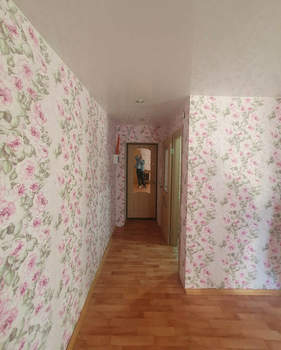 1-к квартира, вторичка, 31м2, 3/4 этаж