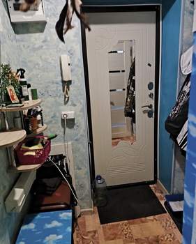 2-к квартира, вторичка, 35м2, 3/4 этаж