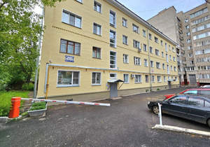 3-к квартира, вторичка, 54м2, 4/4 этаж