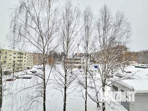 3-к квартира, вторичка, 61м2, 3/6 этаж