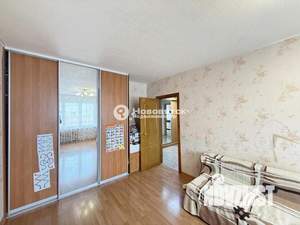 3-к квартира, вторичка, 62м2, 9/10 этаж