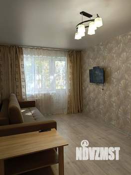 2-к квартира, вторичка, 44м2, 4/5 этаж