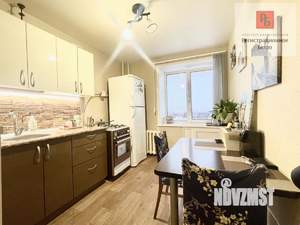 2-к квартира, вторичка, 47м2, 6/9 этаж