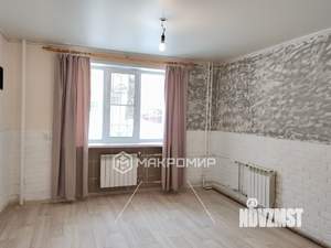 1-к квартира, вторичка, 31м2, 1/2 этаж