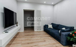 3-к квартира, вторичка, 94м2, 1/4 этаж