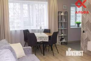 2-к квартира, вторичка, 45м2, 1/5 этаж